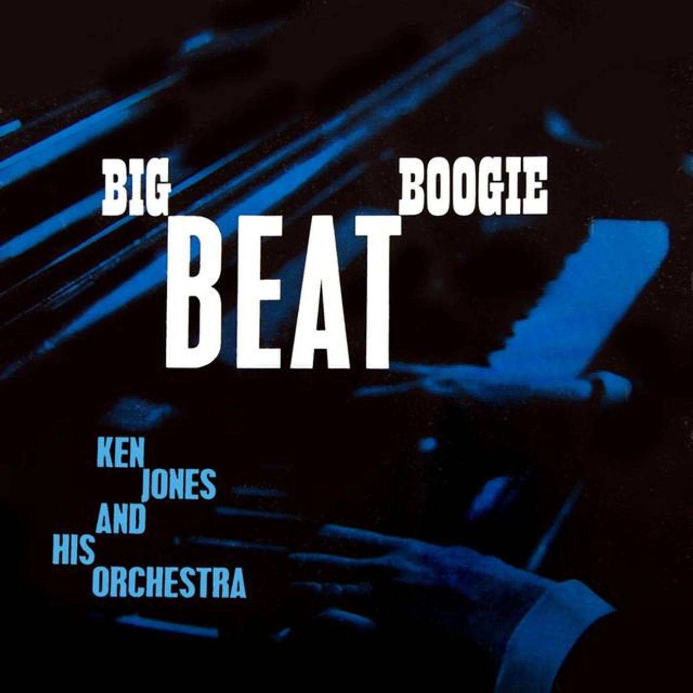 Ken Jones & His Orchestra