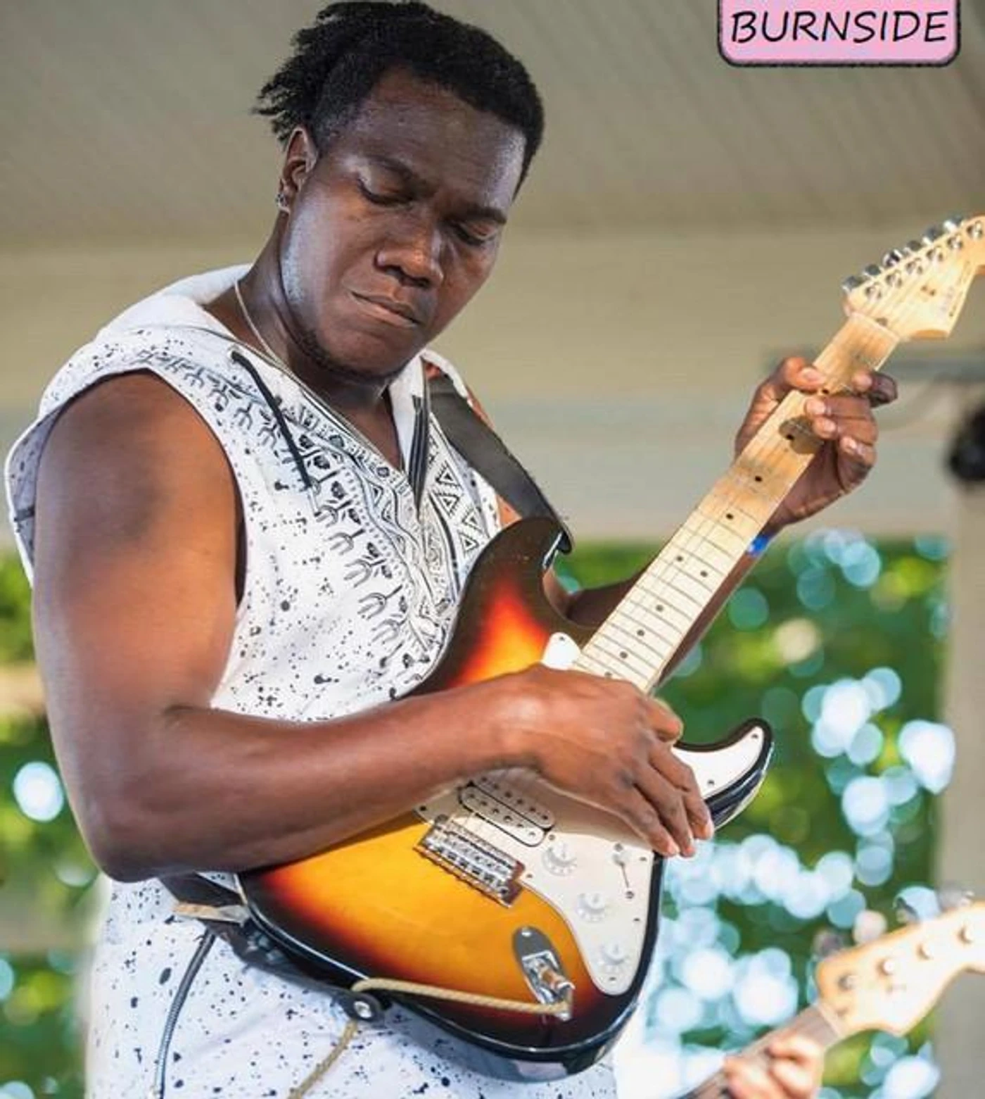 Kent Burnside