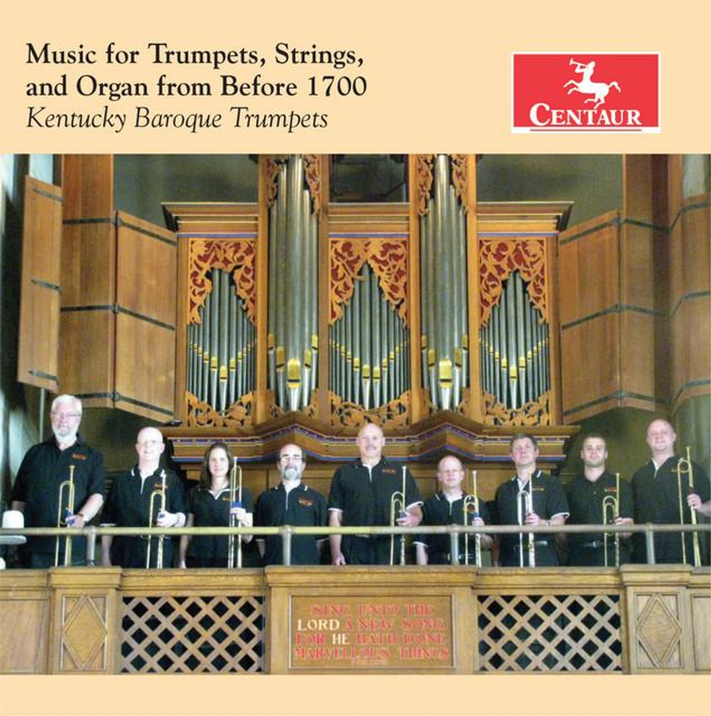 Kentucky Baroque Trumpets