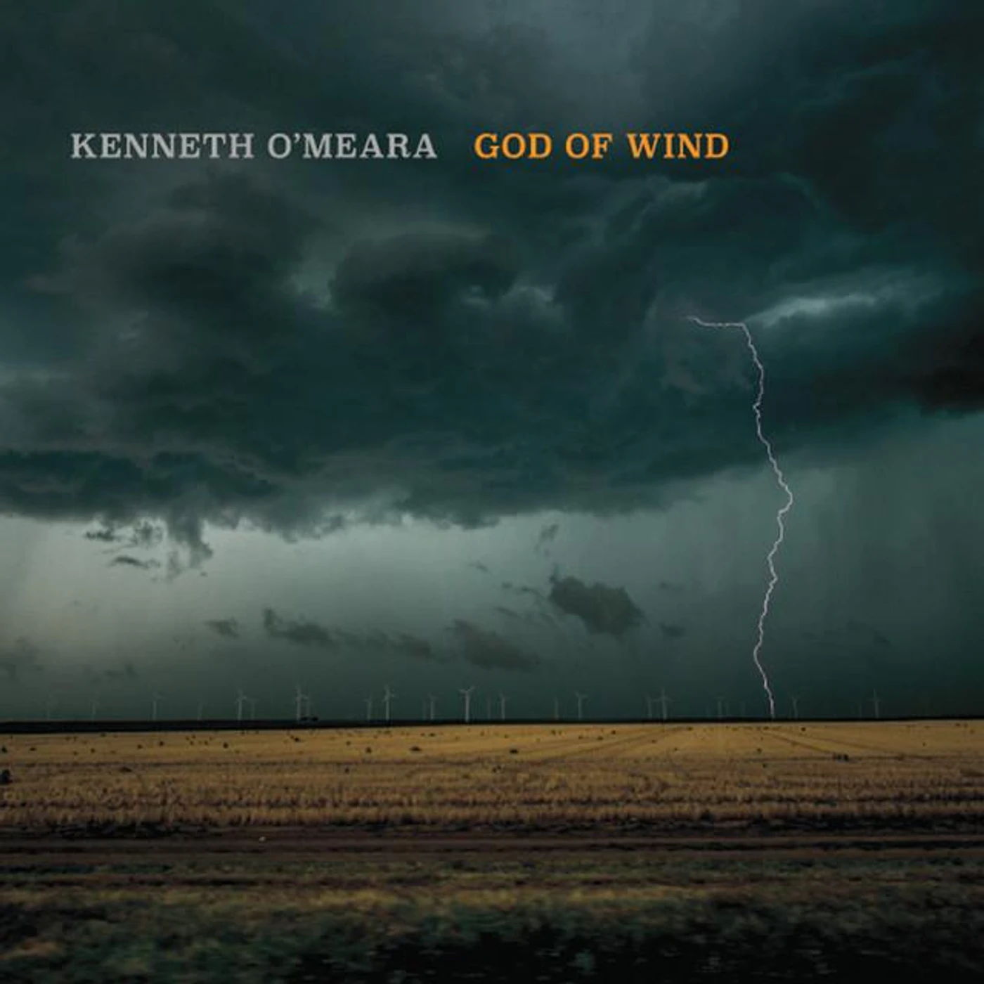 Kenneth O'Meara