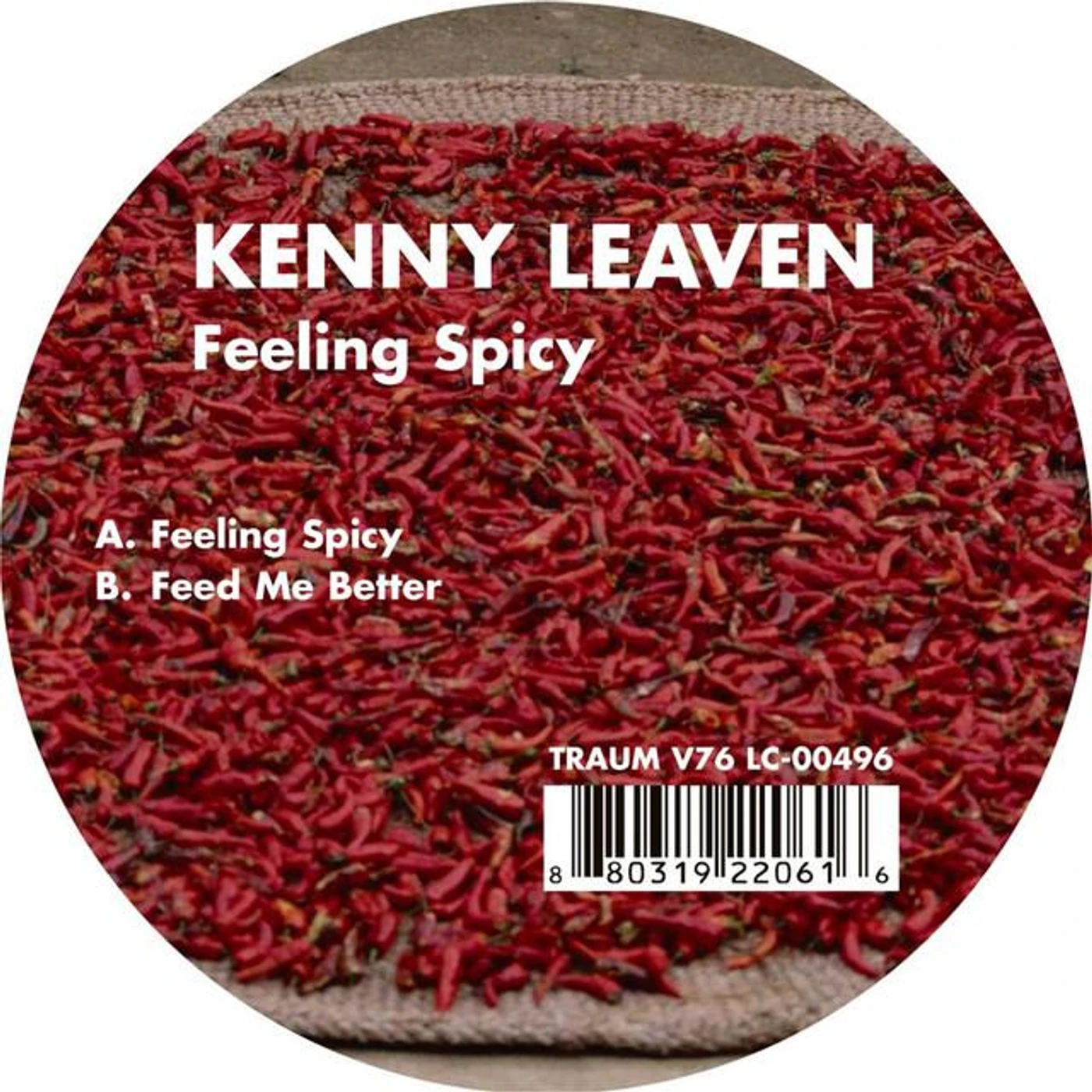 Kenny Leaven