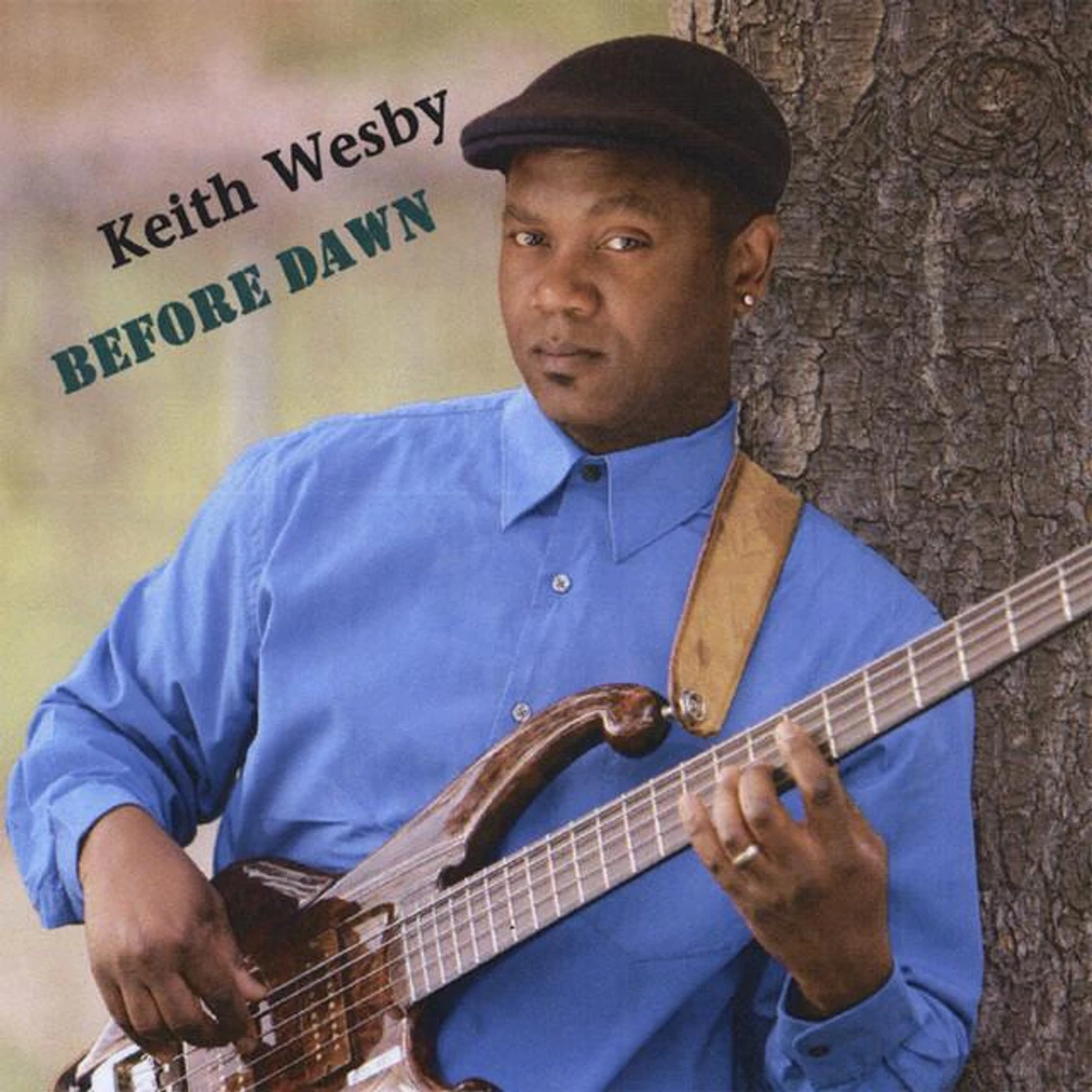Keith Wesby