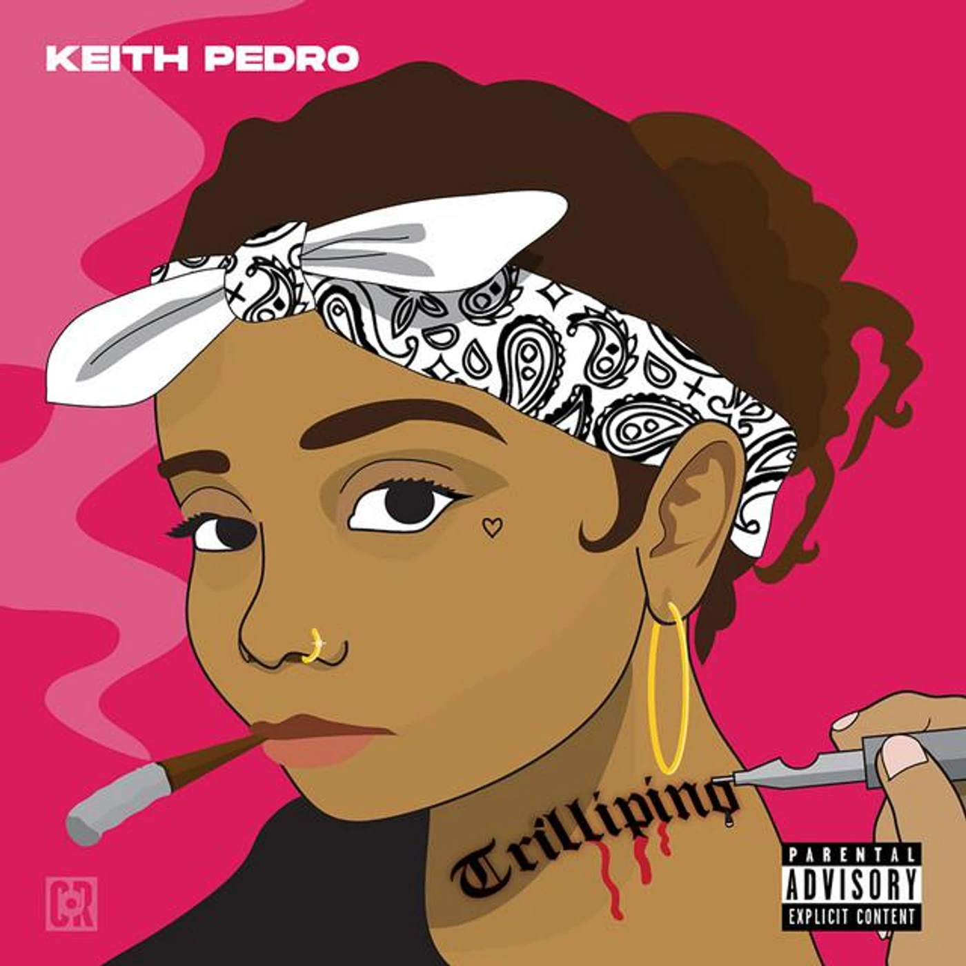 Keith Pedro