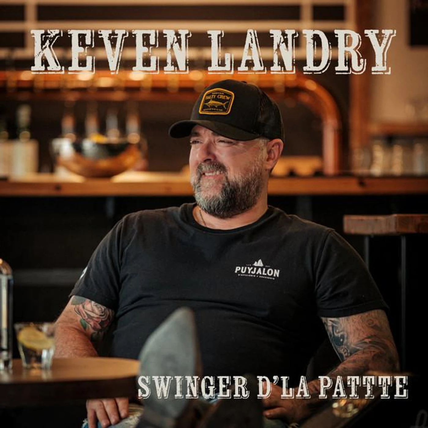 Keven Landry