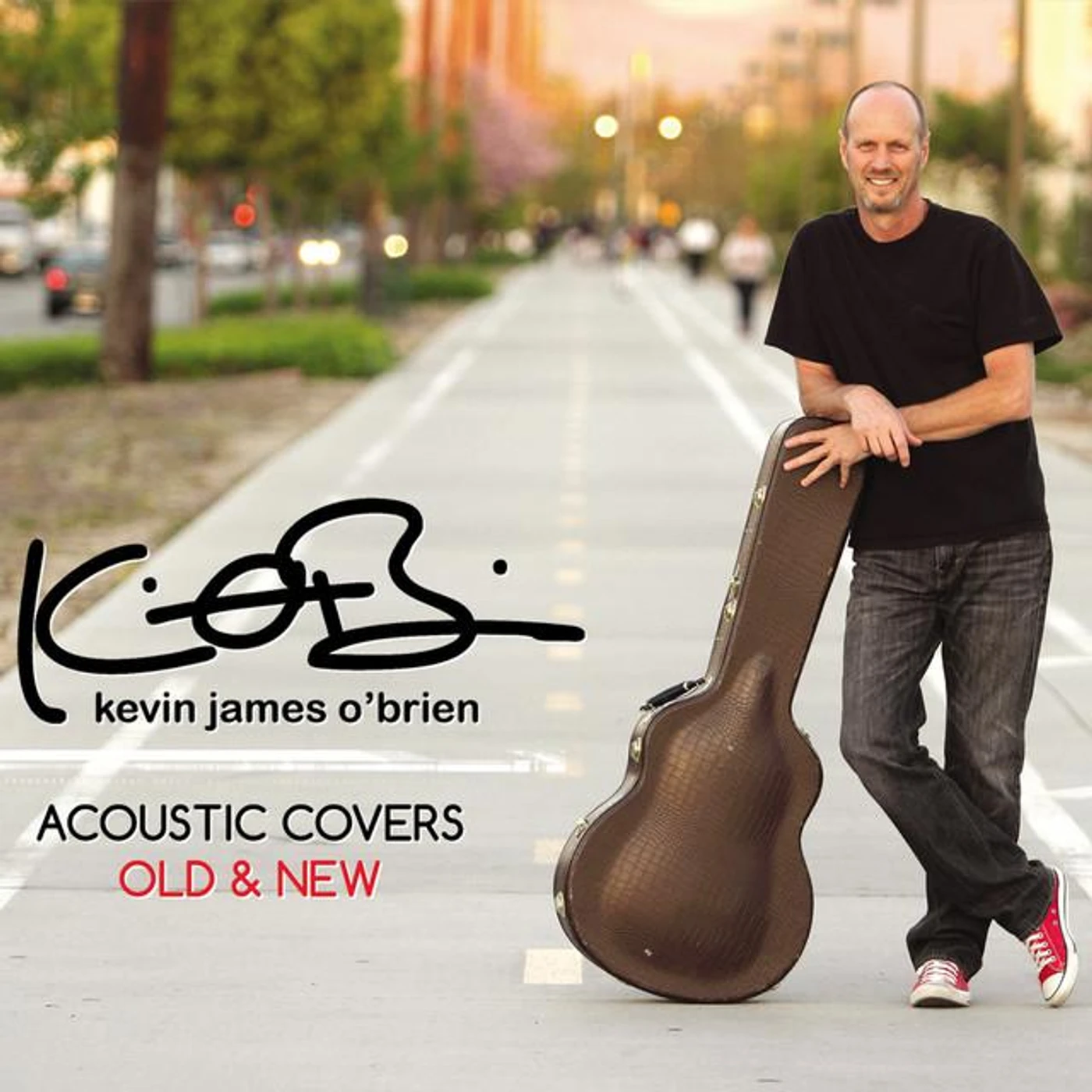 Kevin James O'Brien