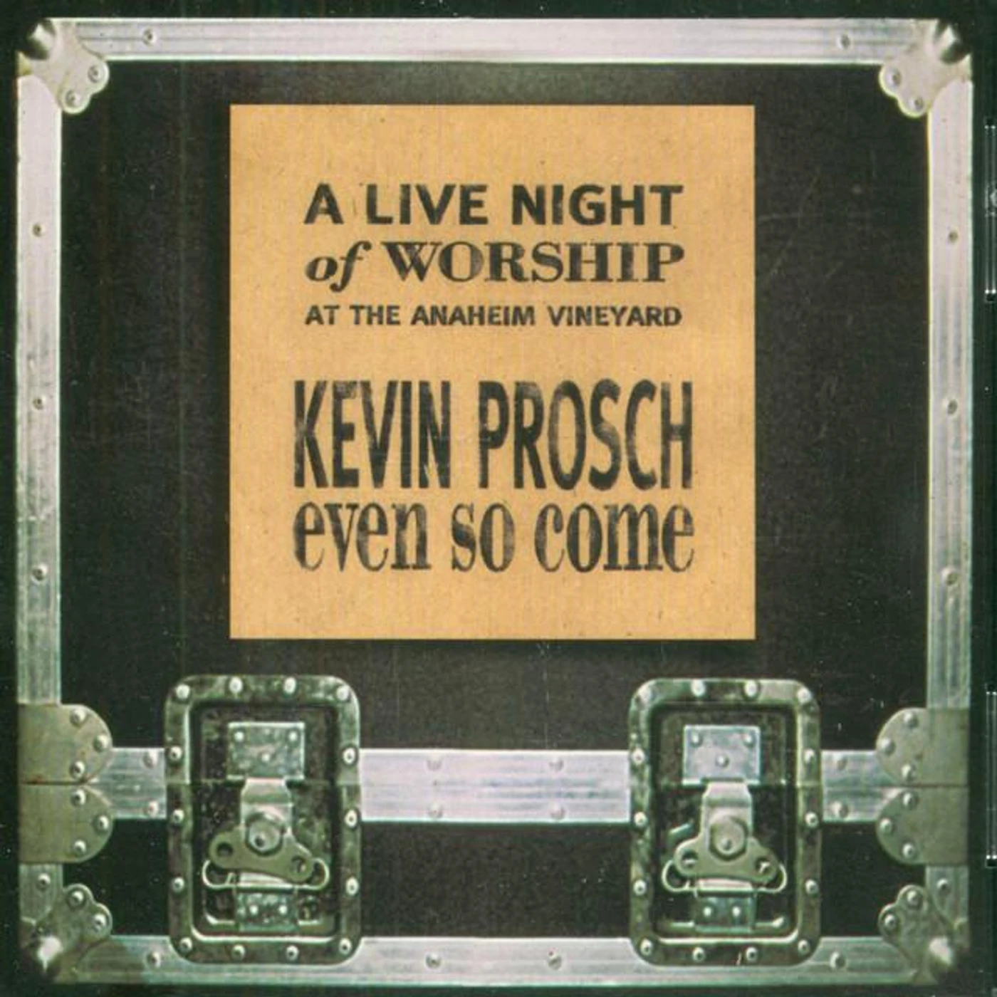 Kevin Prosch