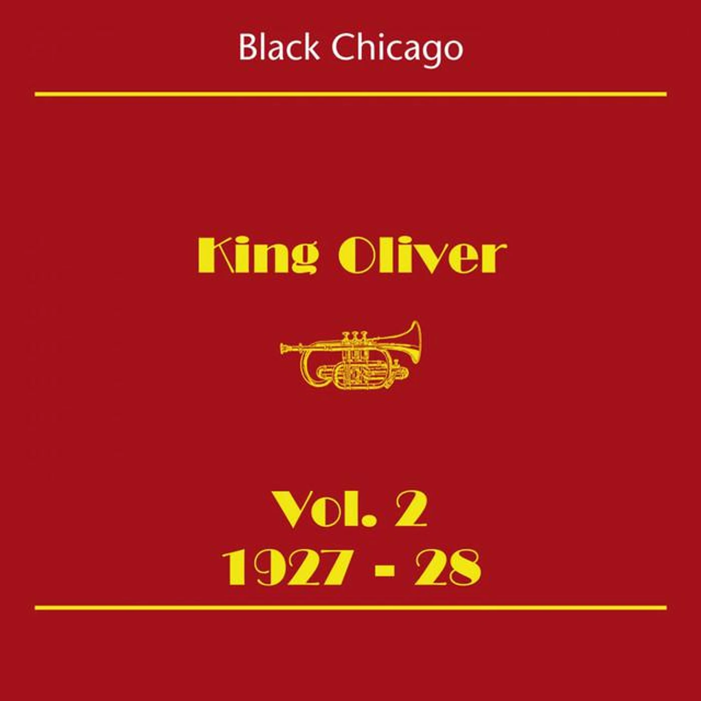 King Oliver And His Dixie Syncopators