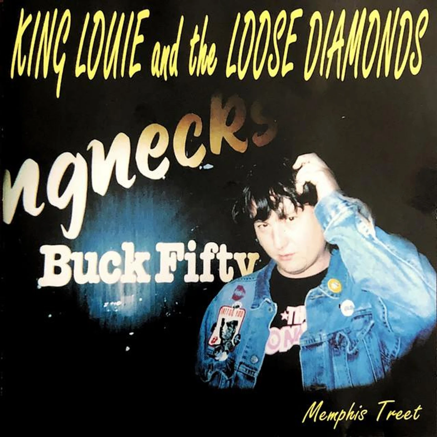 King Louie Bankston