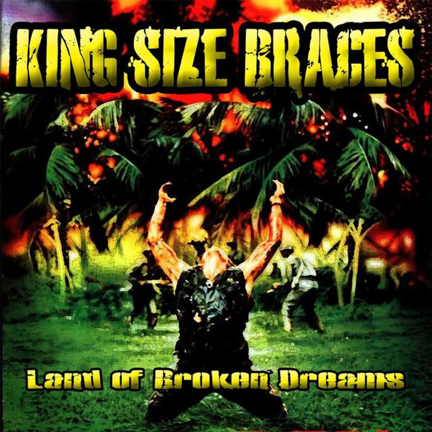 King Size Braces