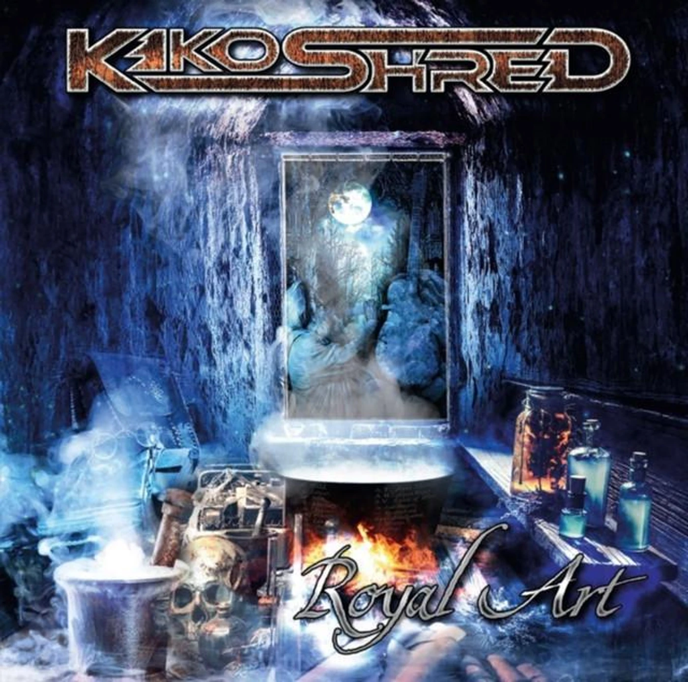 Kiko Shred