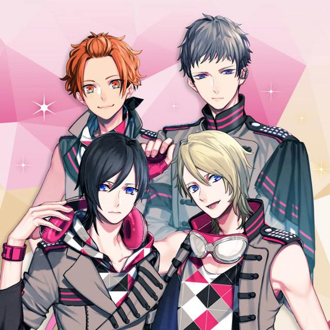 KiLLER KiNG(cv. Kotaro Nishiyama,Taku Yashiro,Shoya Chiba,Takuya Eguchi )