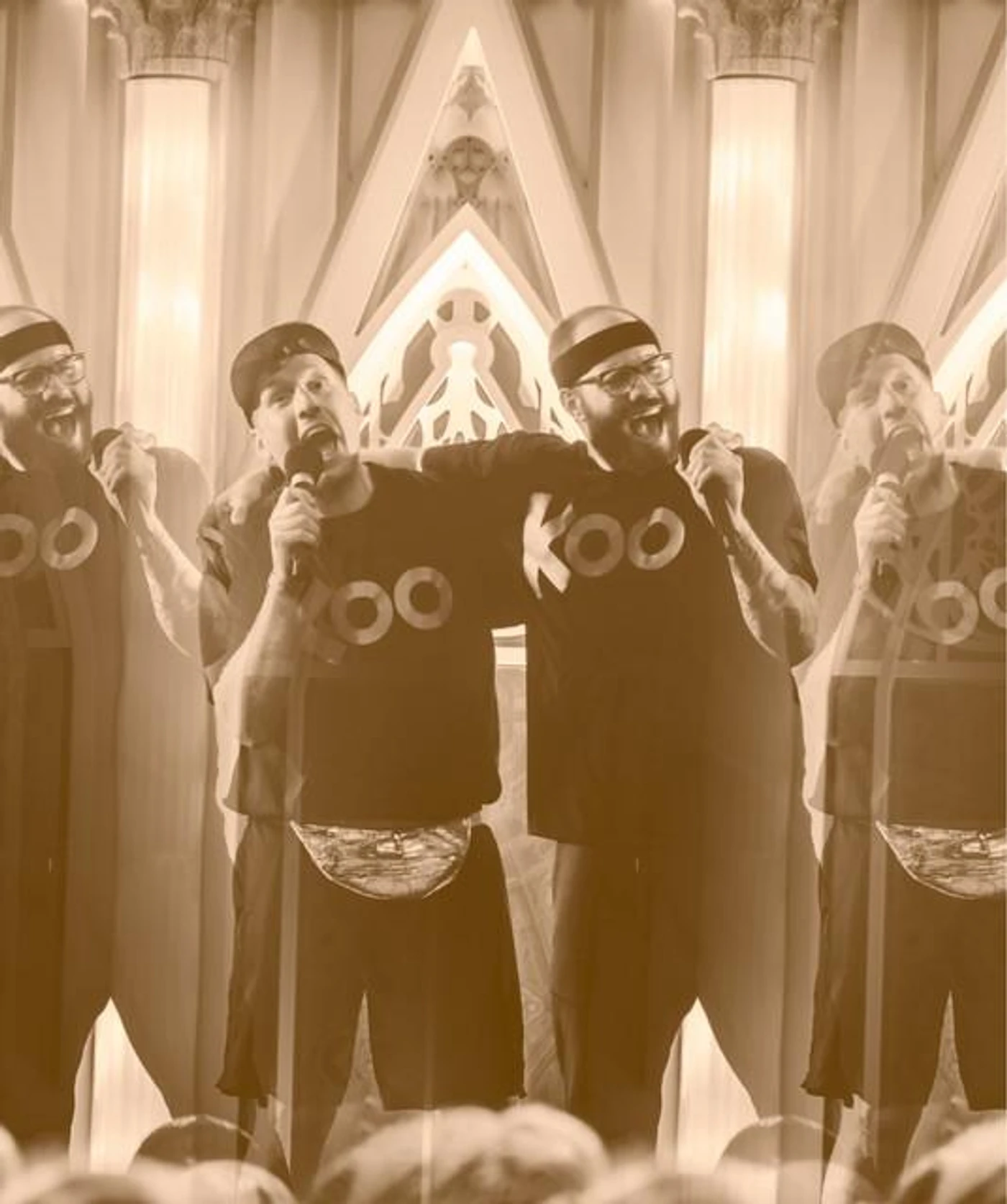 Koo Koo Kanga Roo