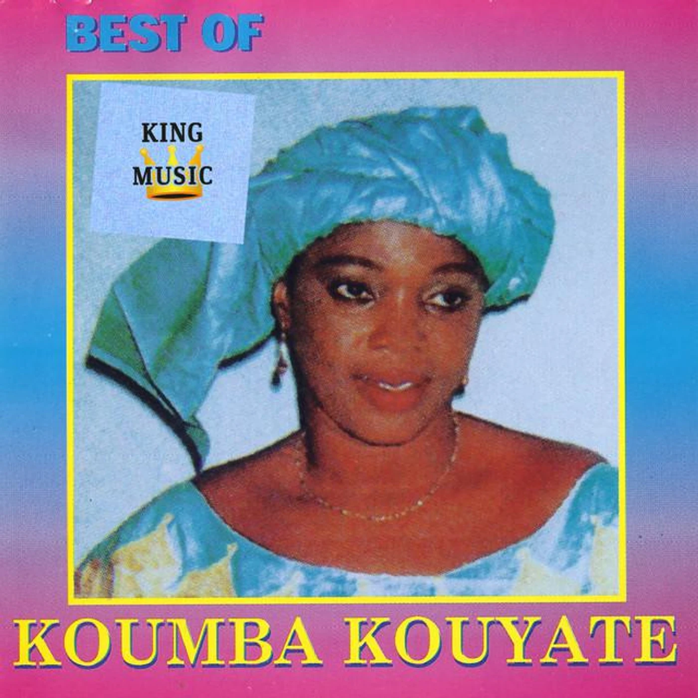 Koumba Kouyate