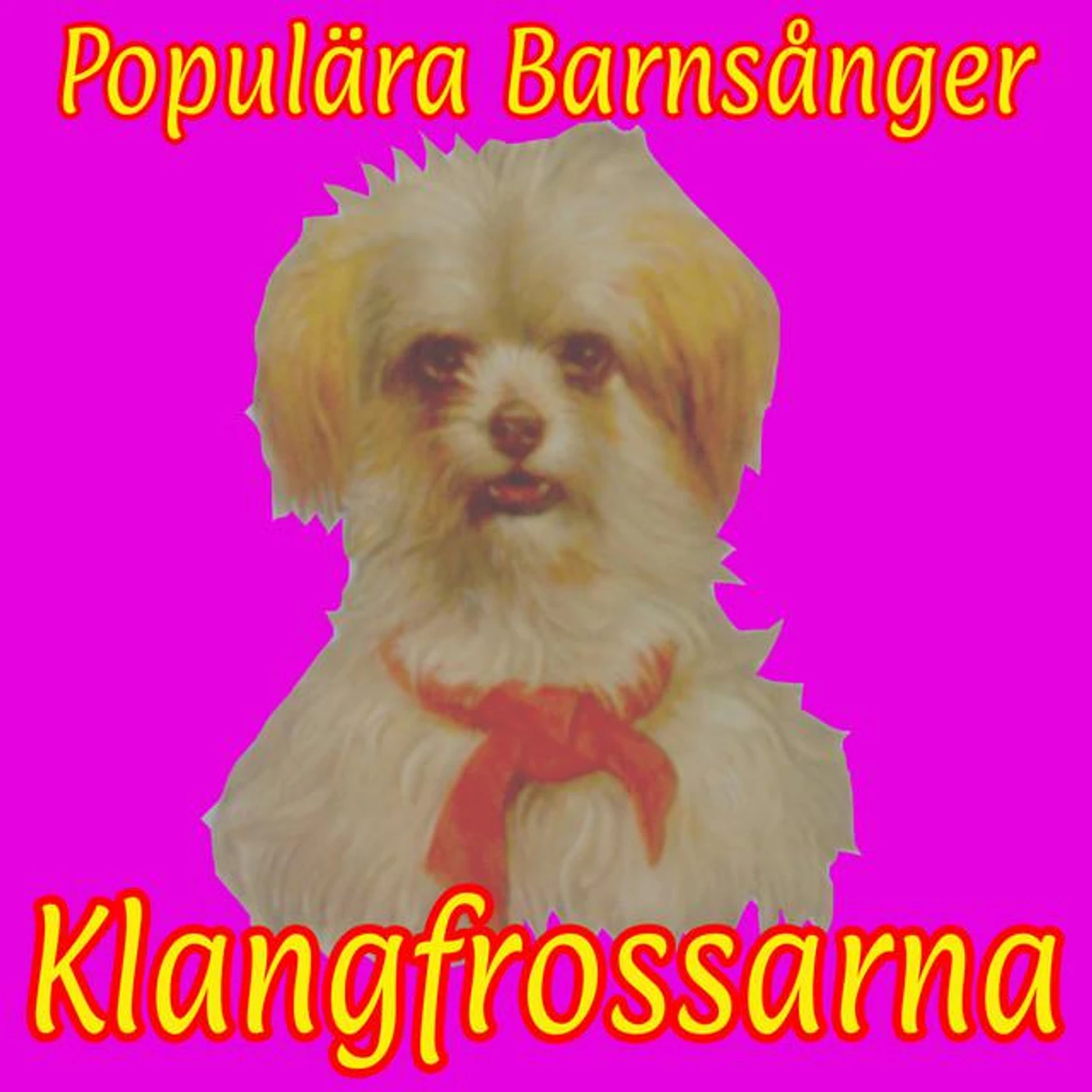 Klangfrossarna