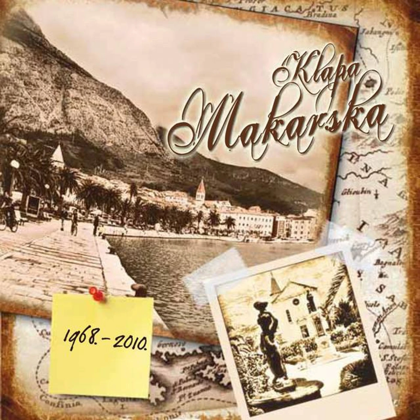 Klapa Makarska