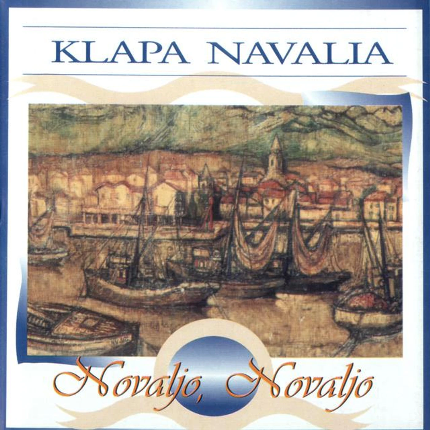 Klapa Navalia