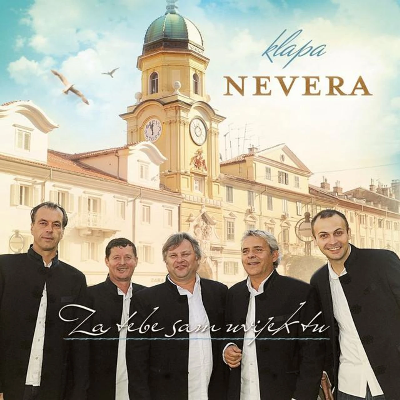 Klapa Nevera