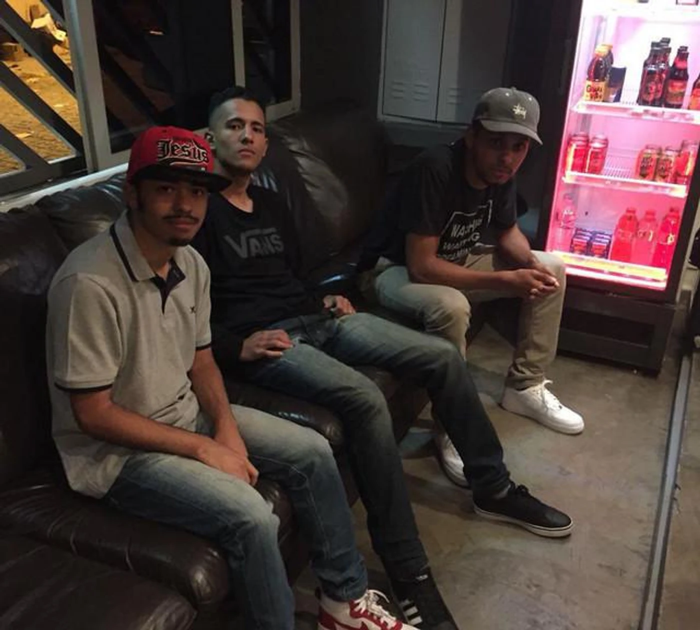 Ksbatista, Renamc & Guiados por Deus S.A.