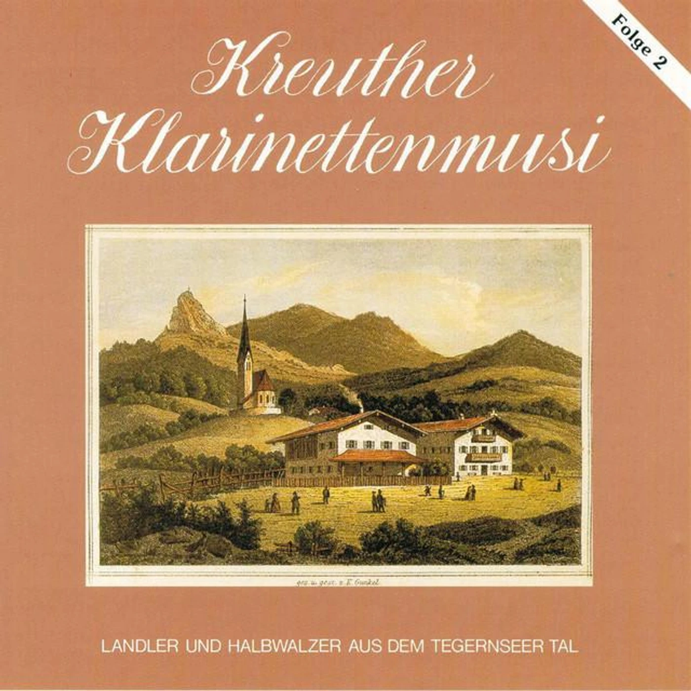 Kreuther Klarinettenmusi