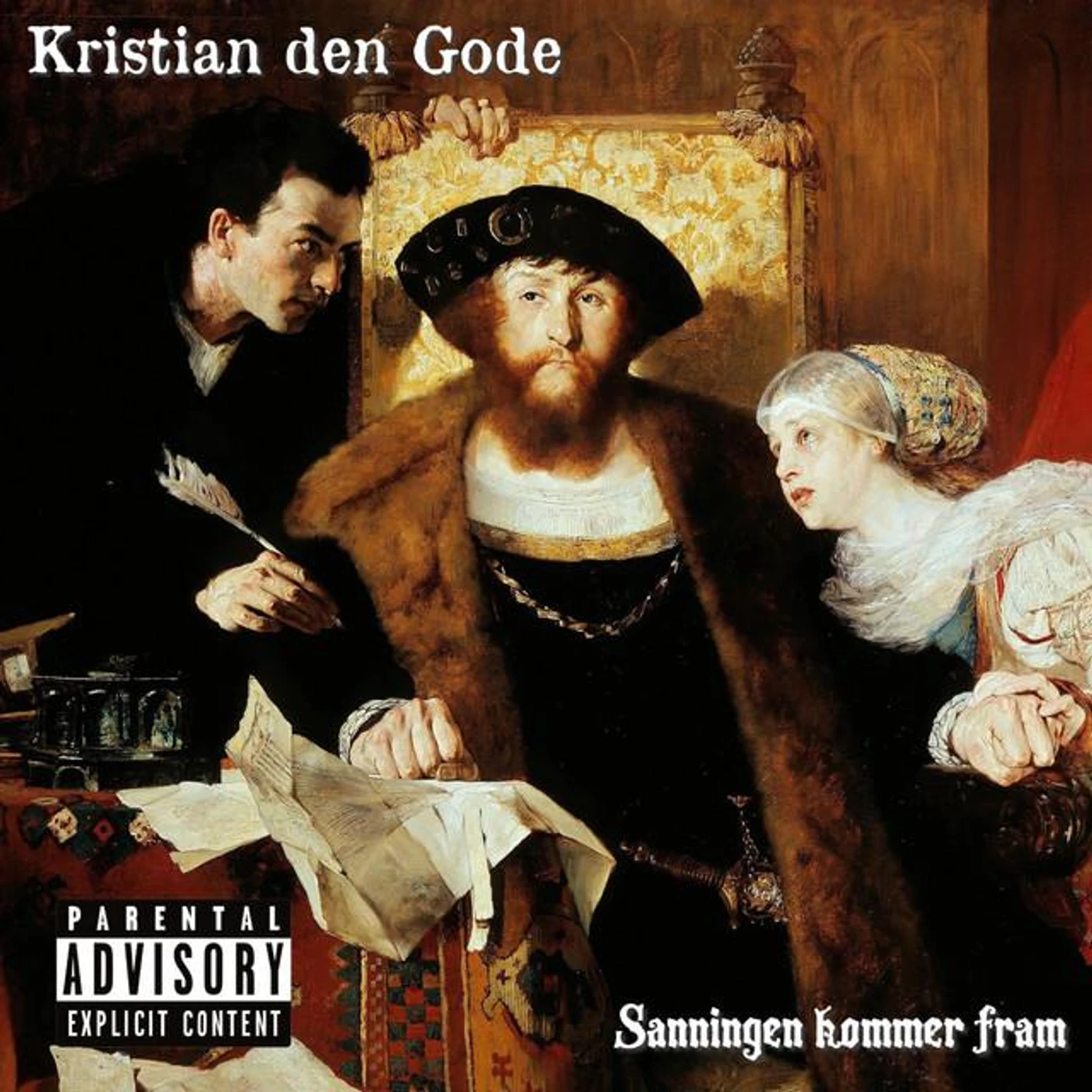 Kristian den Gode