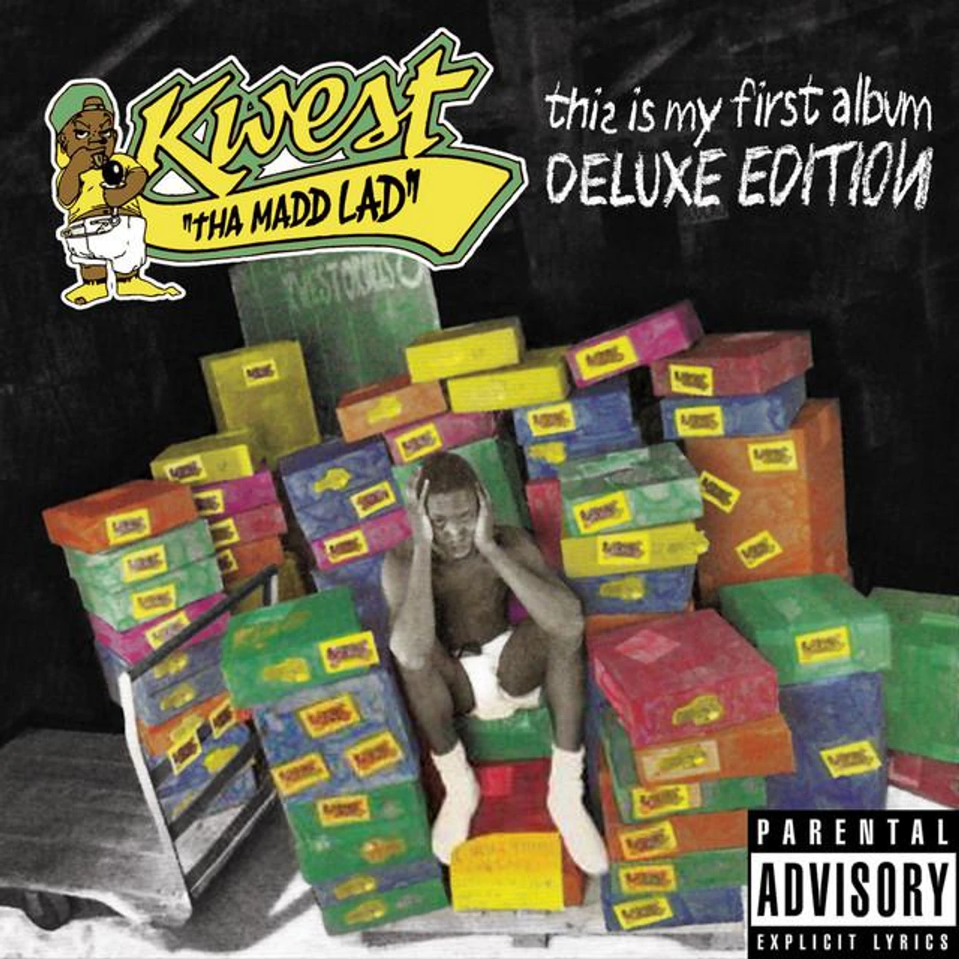 Kwest Tha Madd Lad