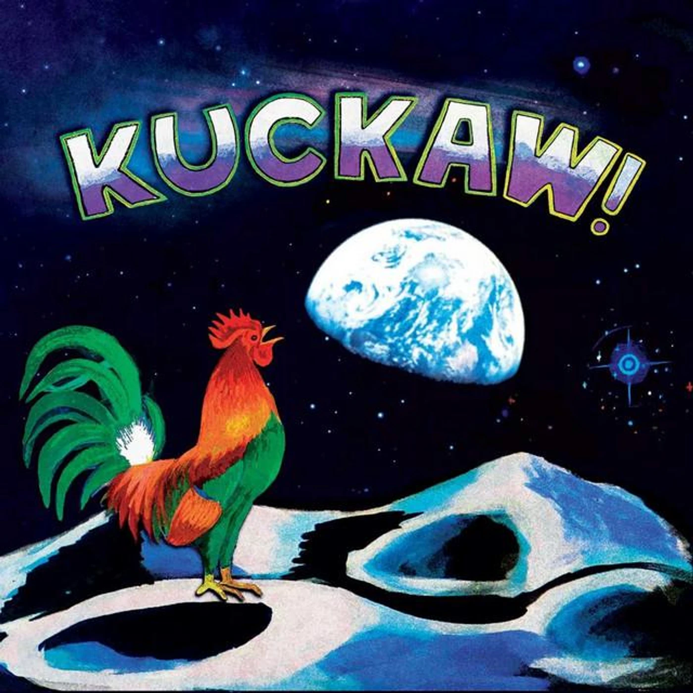 Kuckaw!