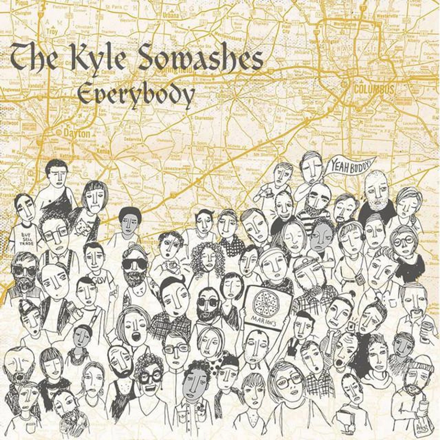 The Kyle Sowashes