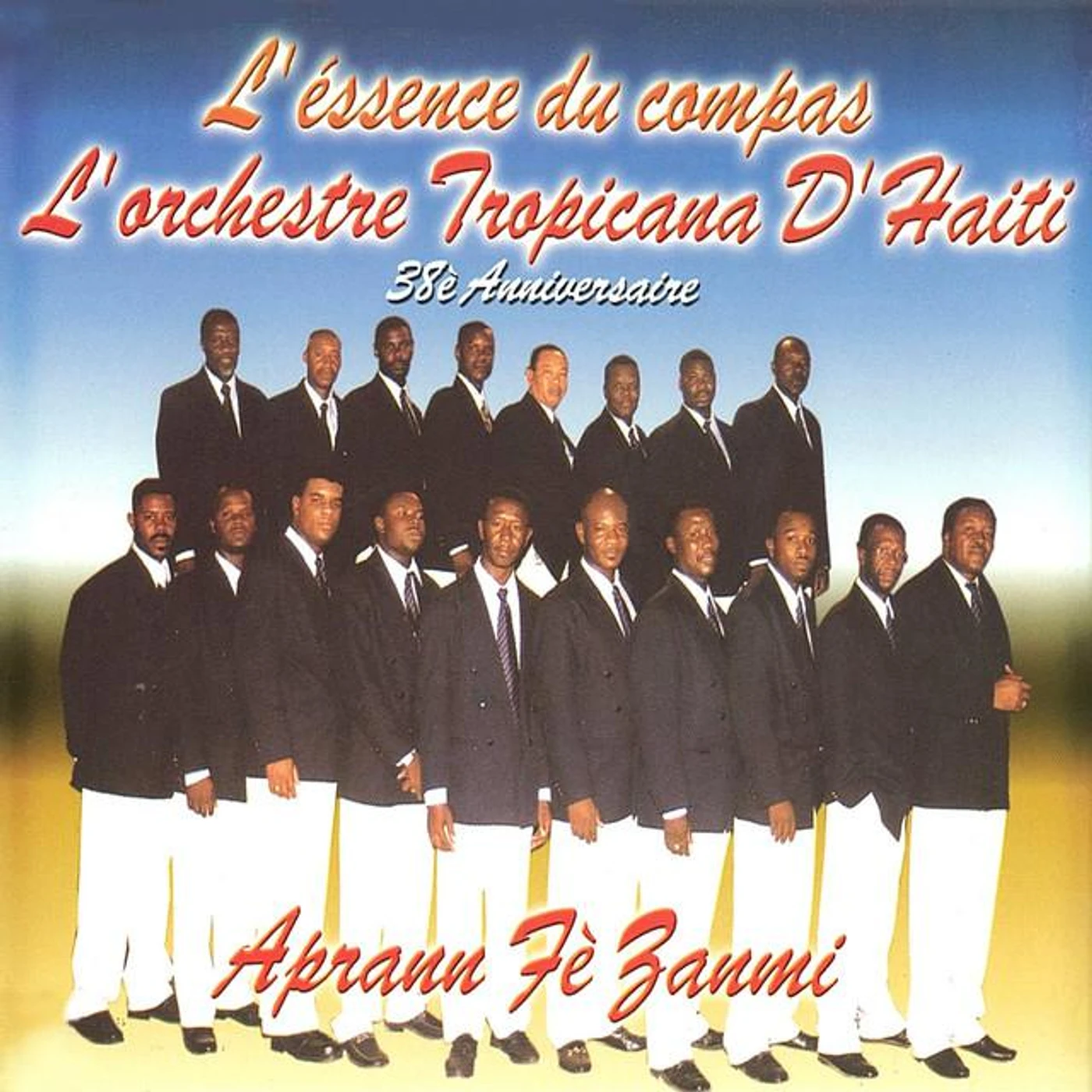 L' Orchestre Tropicana D'Haiti