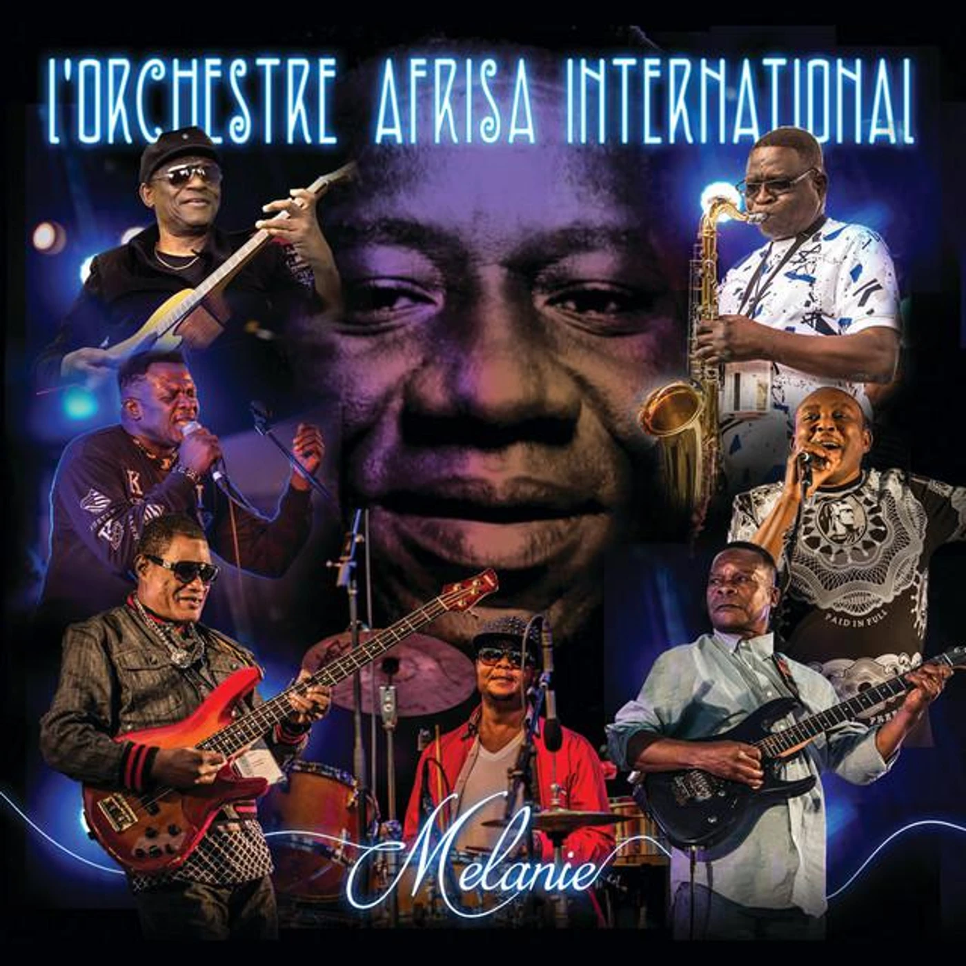 l'Orchestre Afrisa International