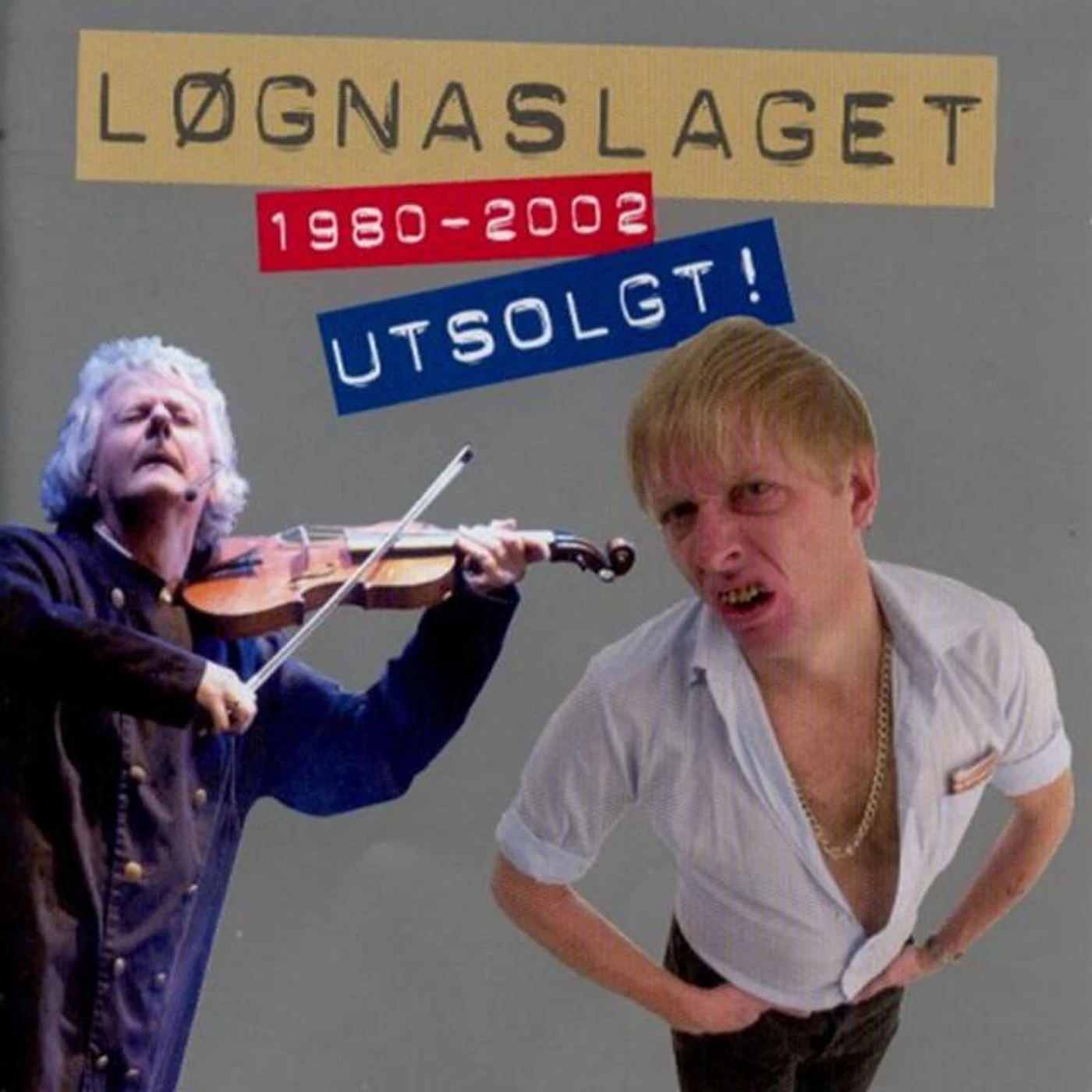 Løgnaslaget