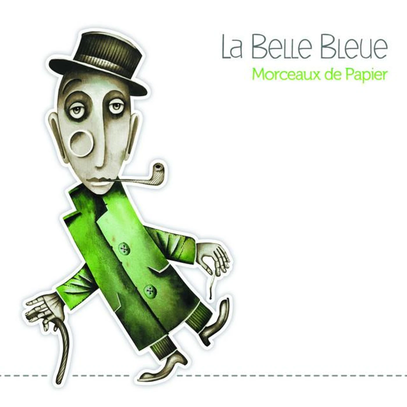 La Belle Bleue