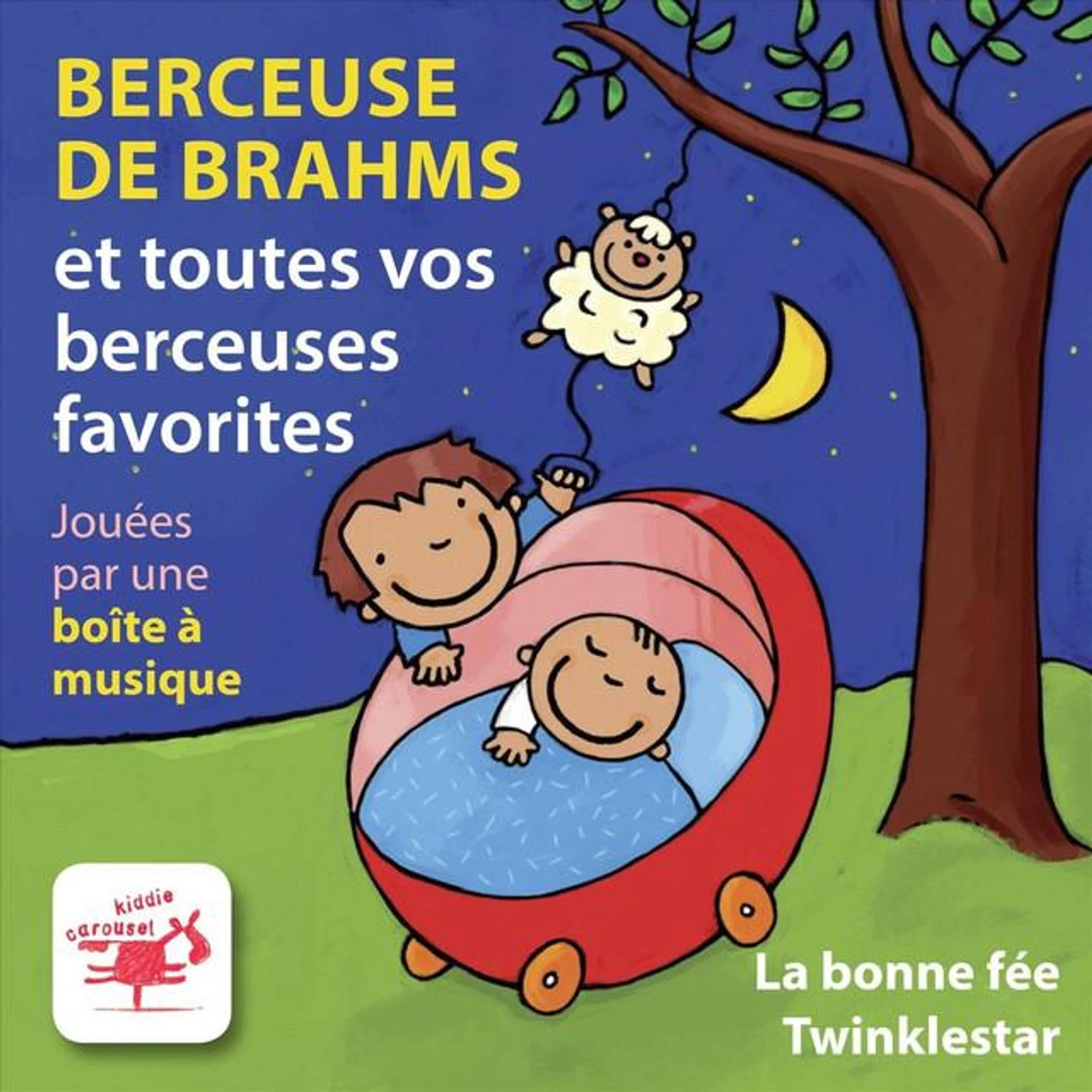 La bonne fée Twinklestar
