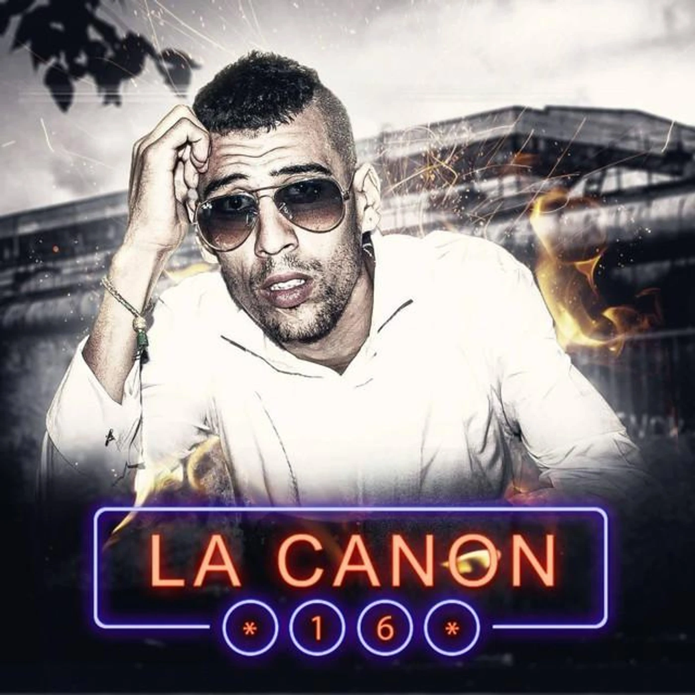 La Canon 16
