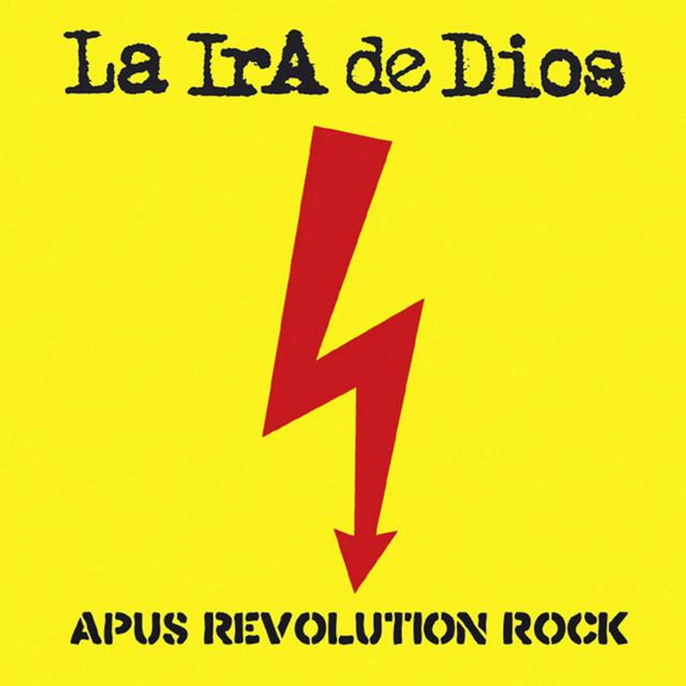 La Ira De Dios
