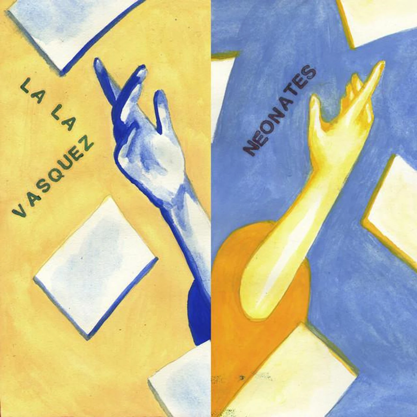 La La Vasquez