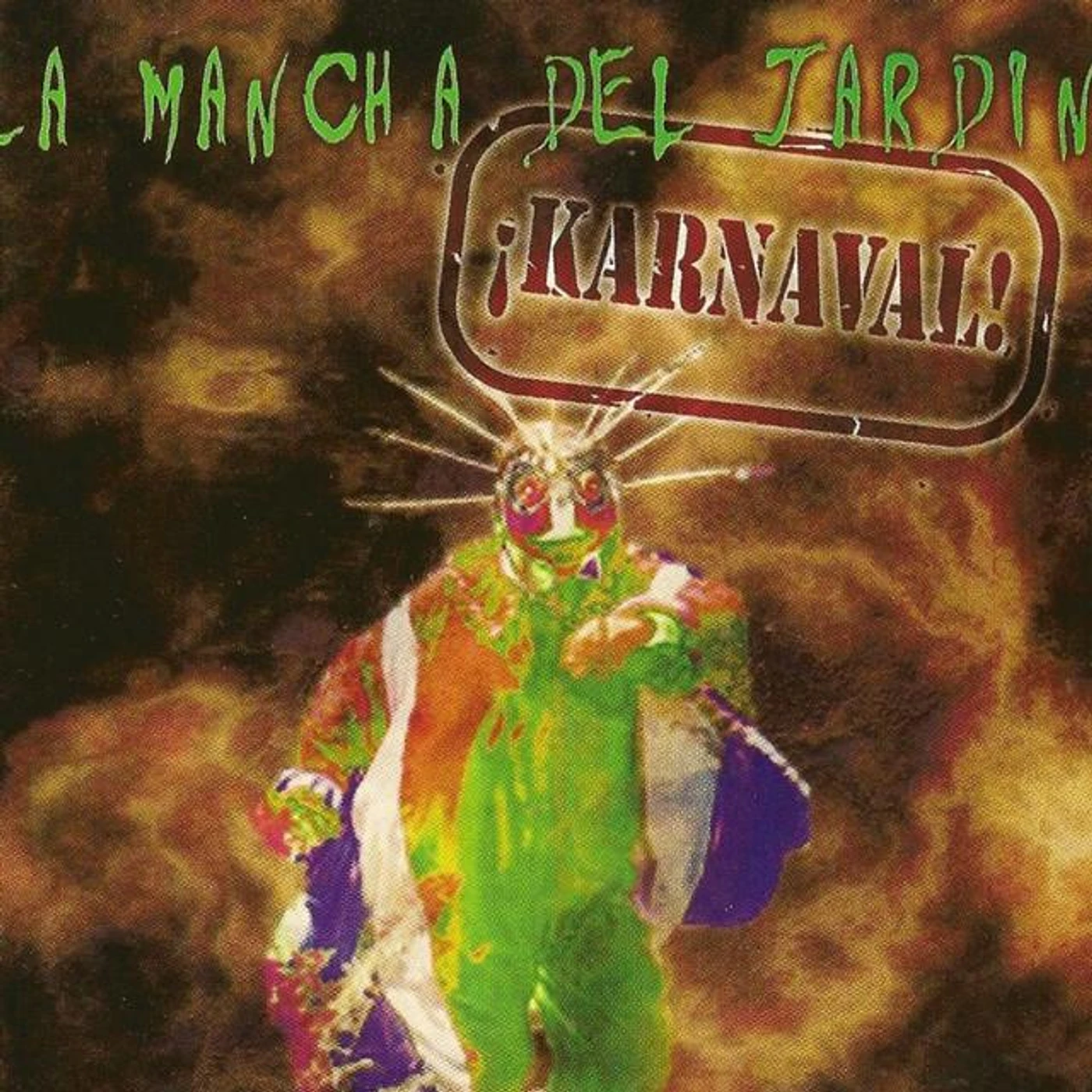 La Mancha Del Jardin