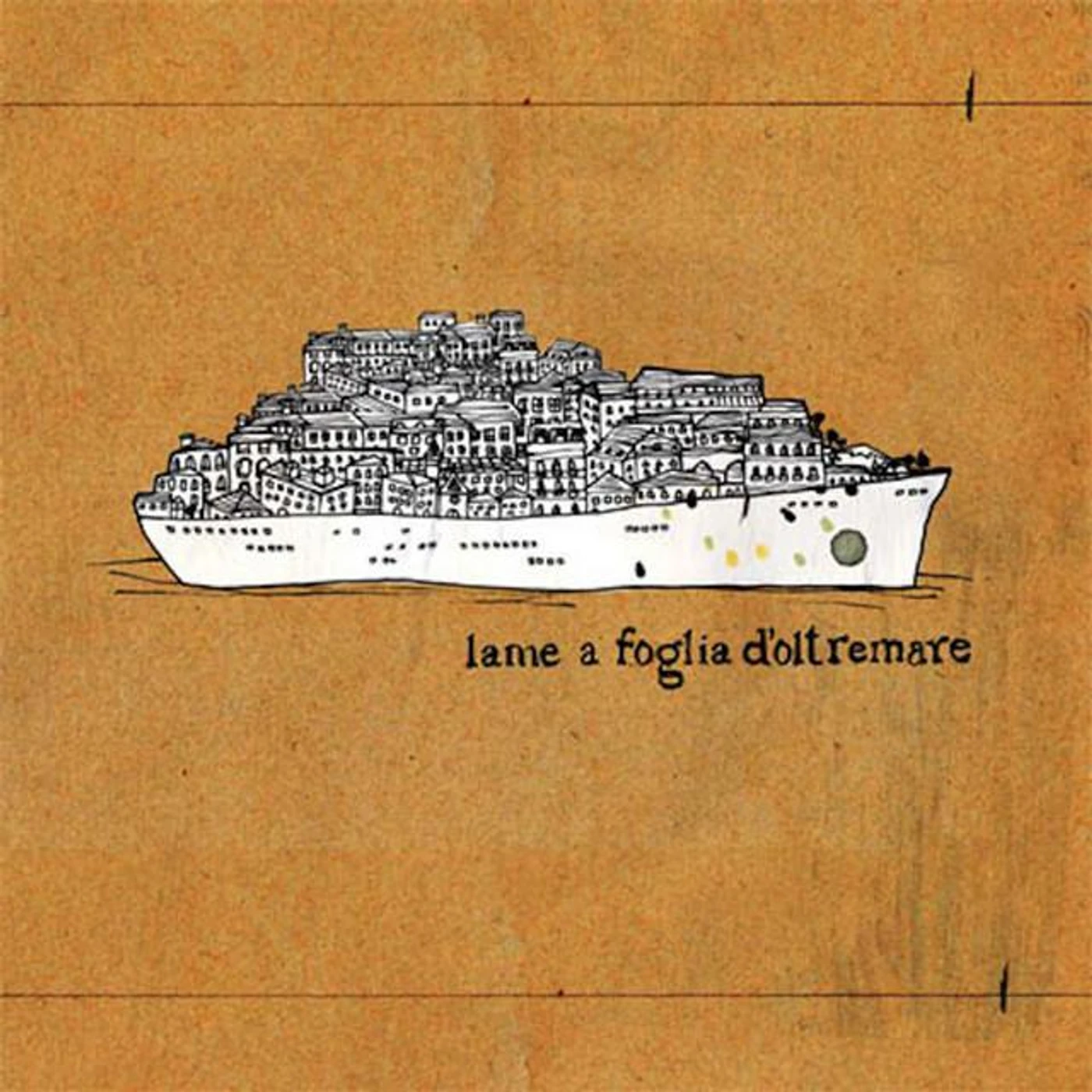 Lame A Foglia D Oltremare