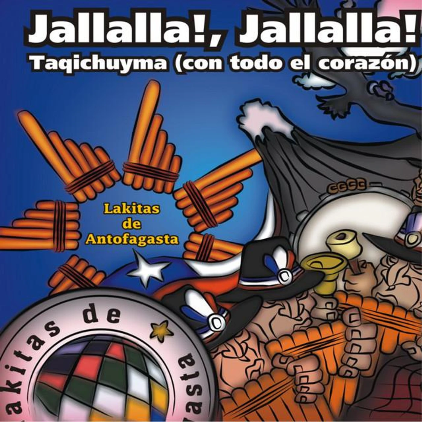 Lakitas de Antofagasta