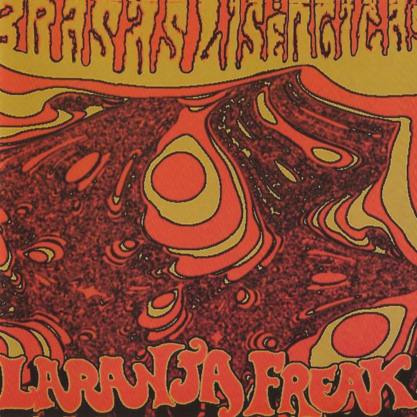 Laranja Freak