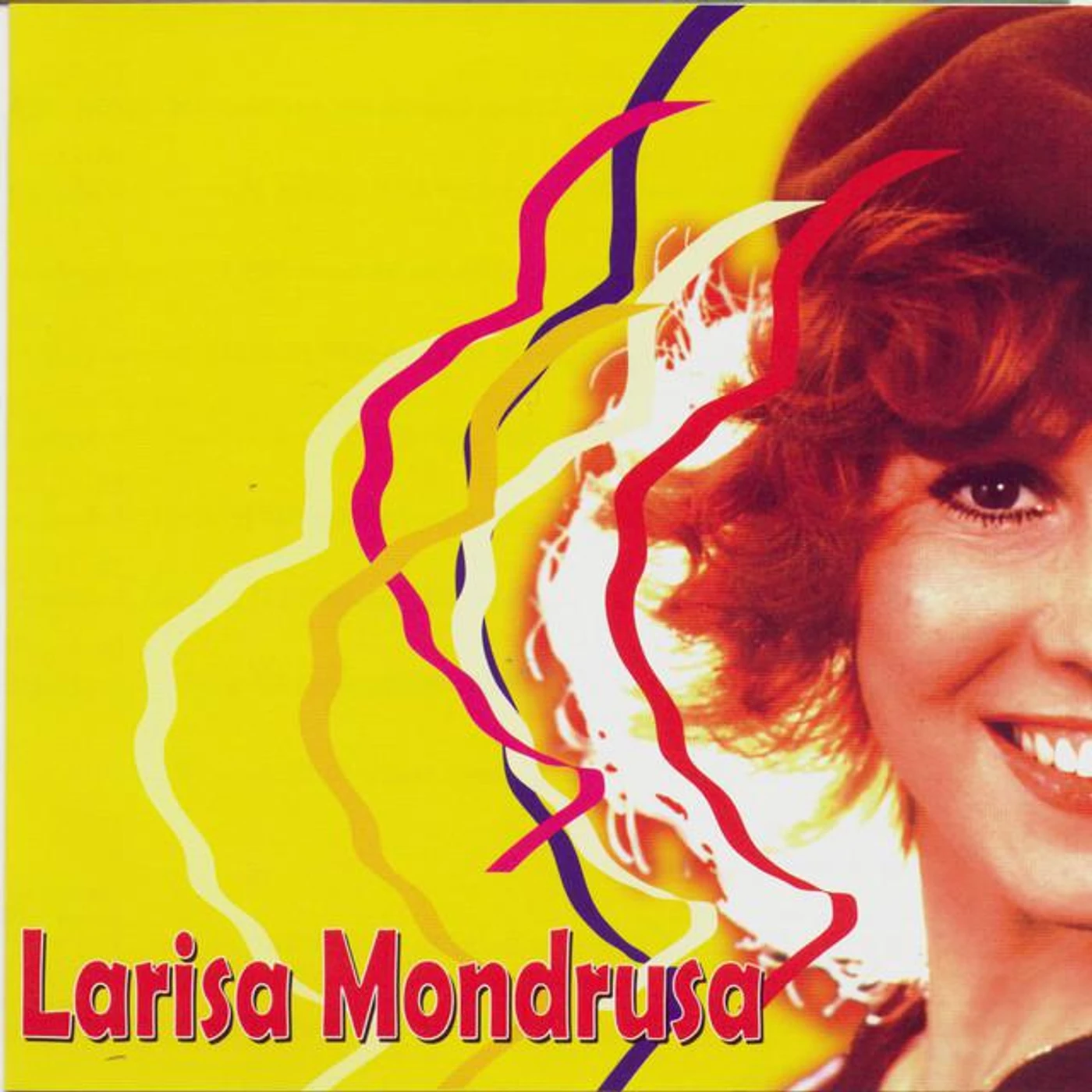 Larisa Mondrusa