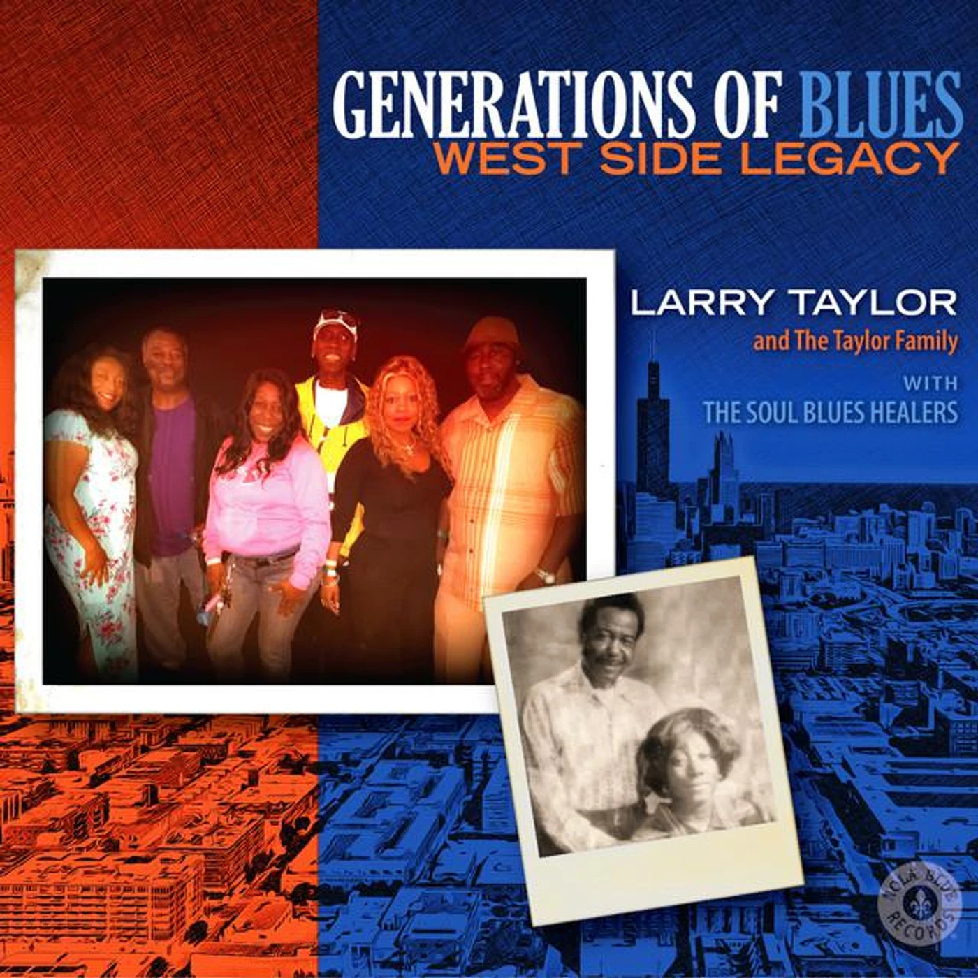 Larry Taylor