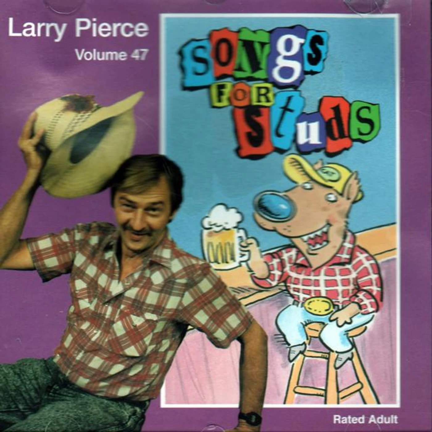 Larry Pierce