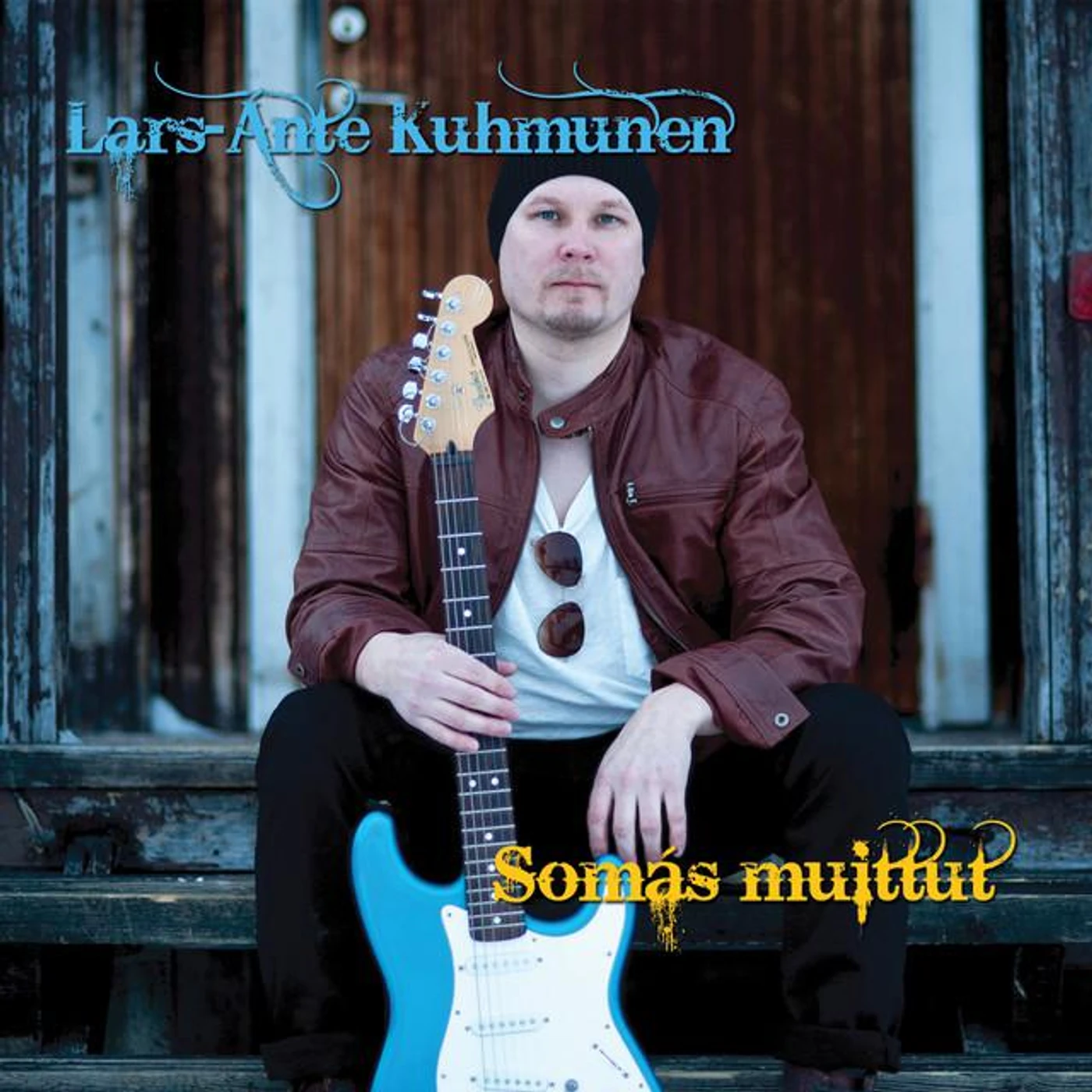 Lars-ánte Kuhmunen