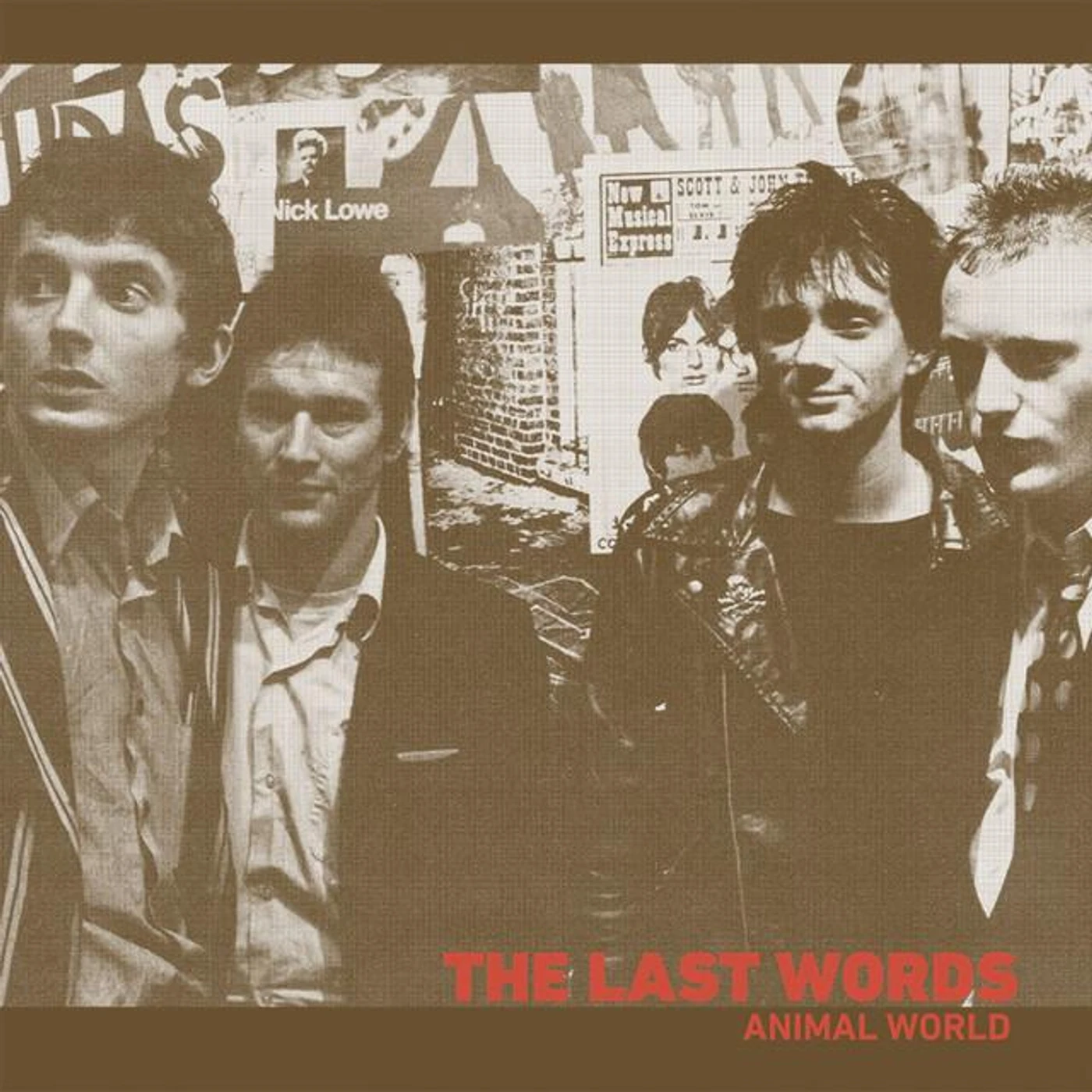 The Last Words