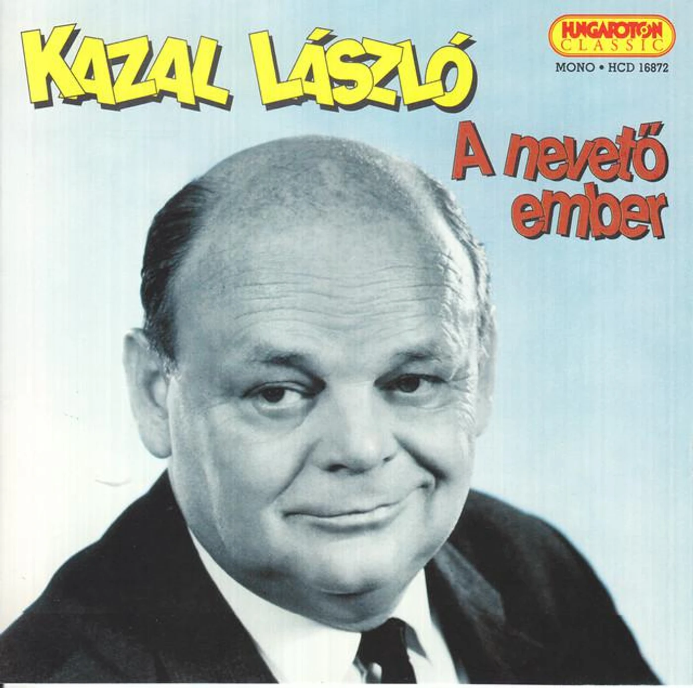 Laszlo Kazal