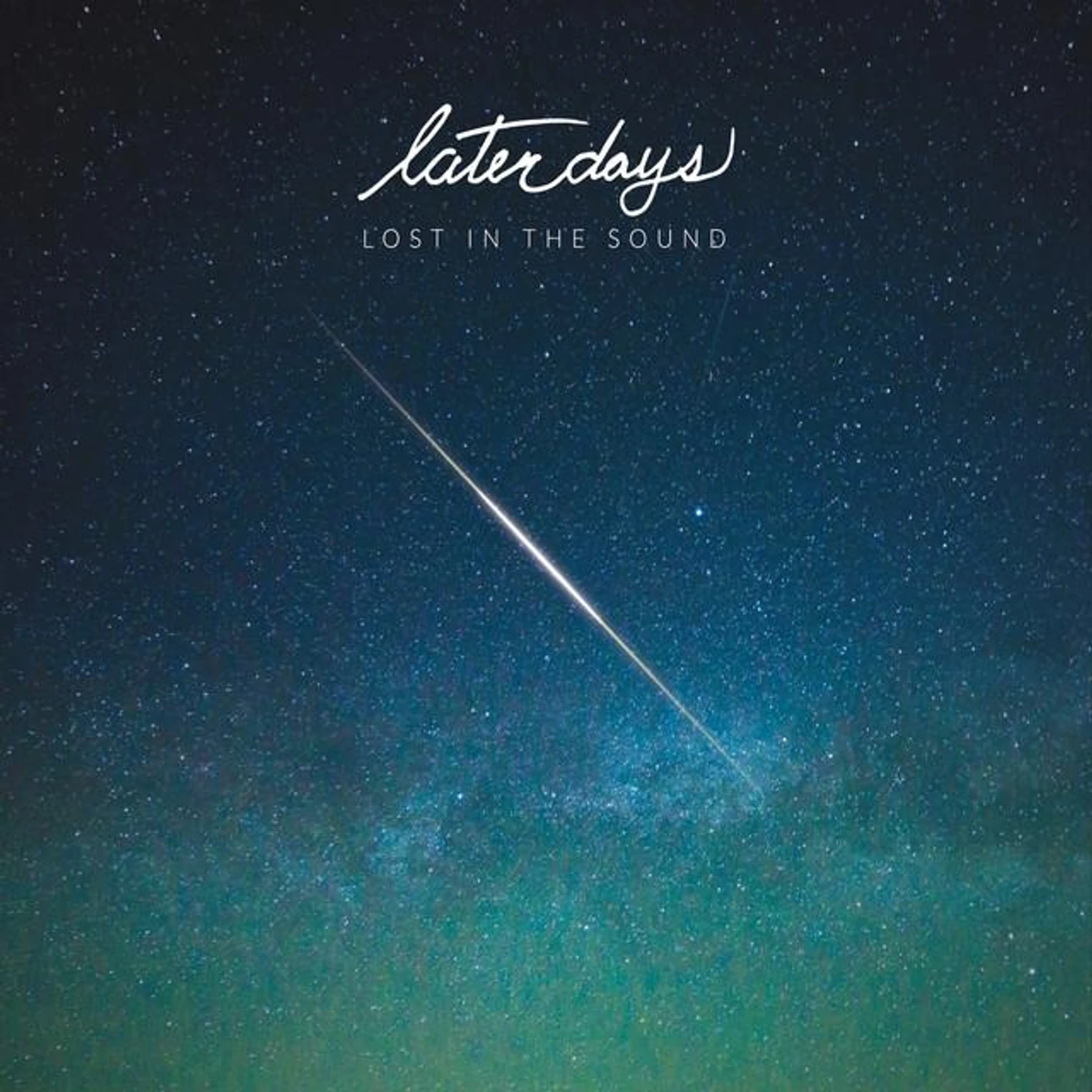 Later Days