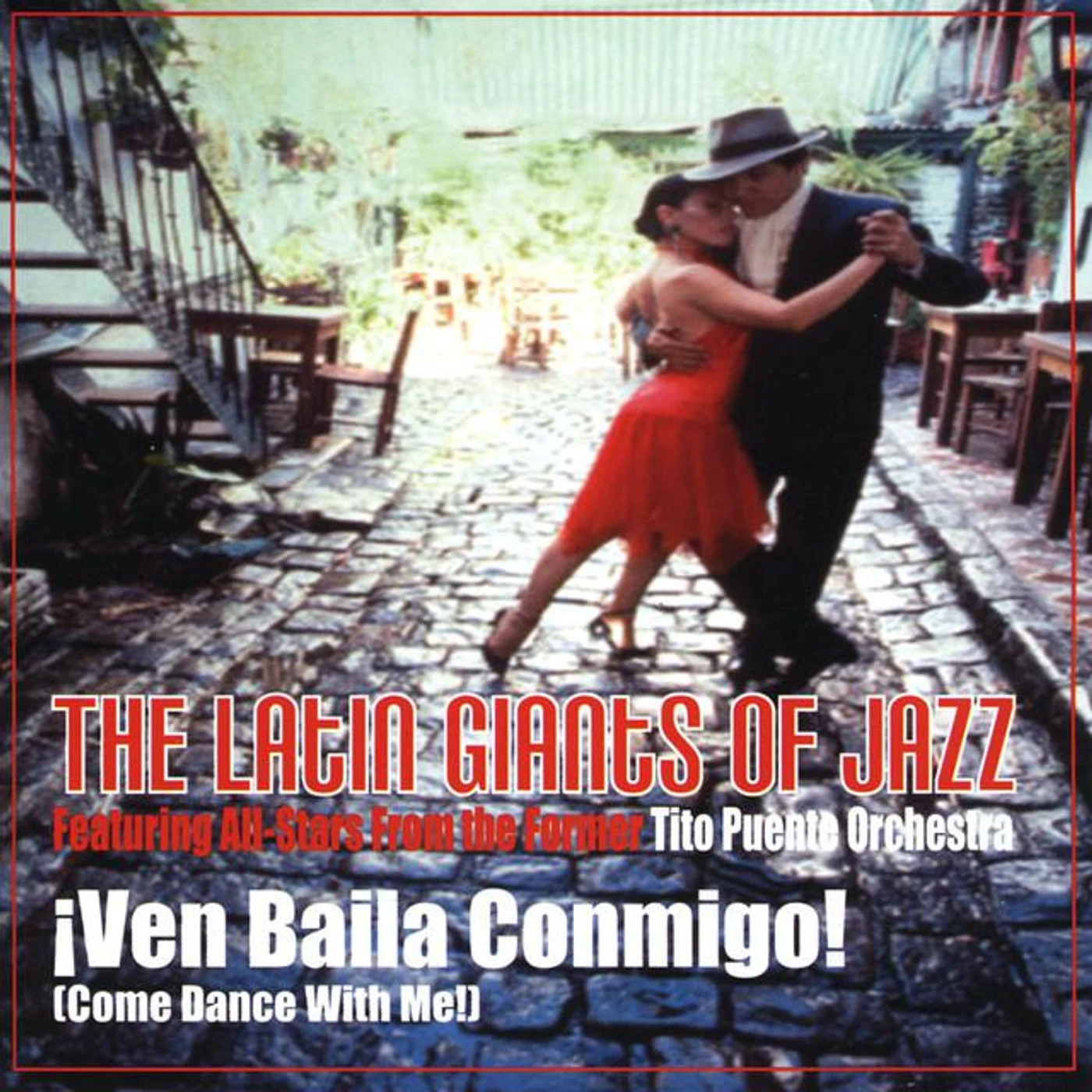 Latin Giants Of Jazz