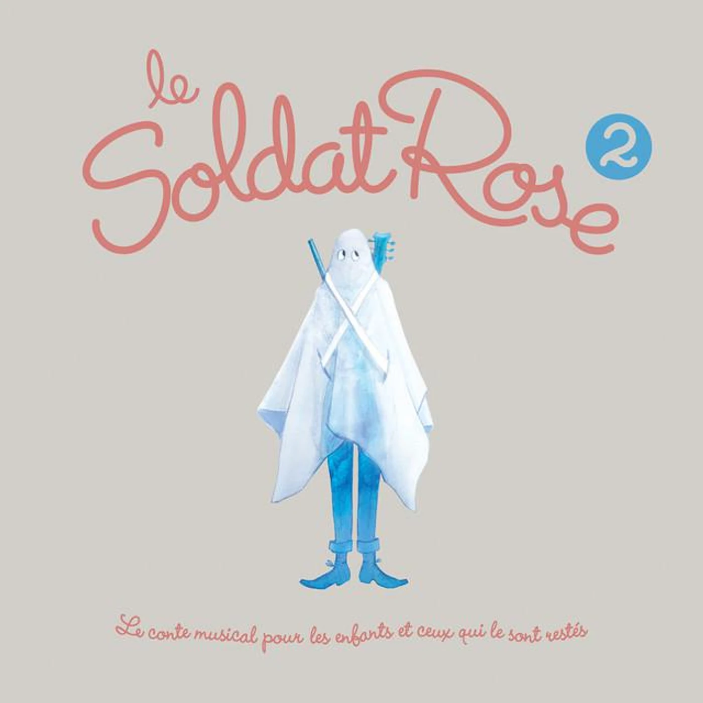 Le Soldat Rose