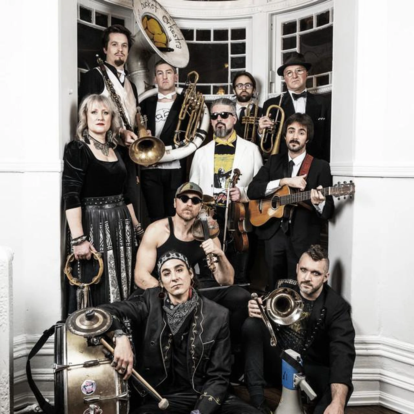 Lemon Bucket Orkestra