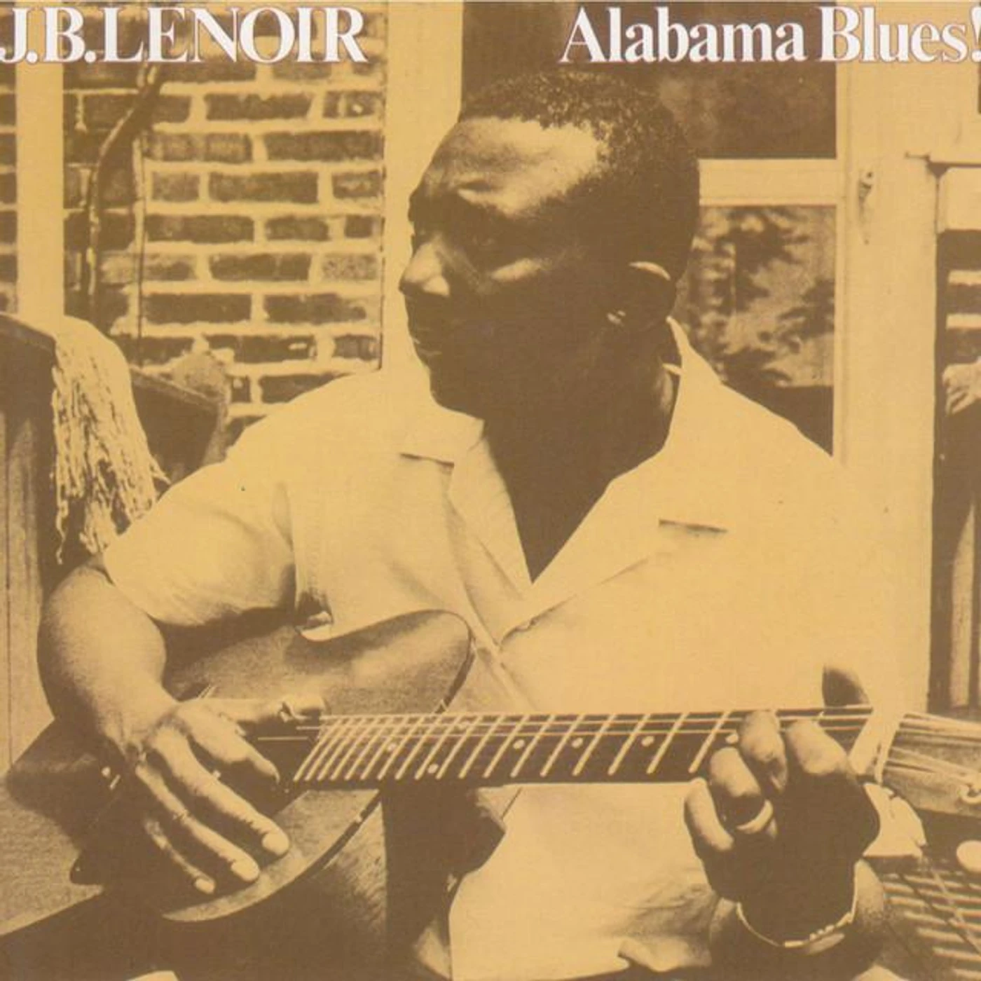 J.B. Lenoir